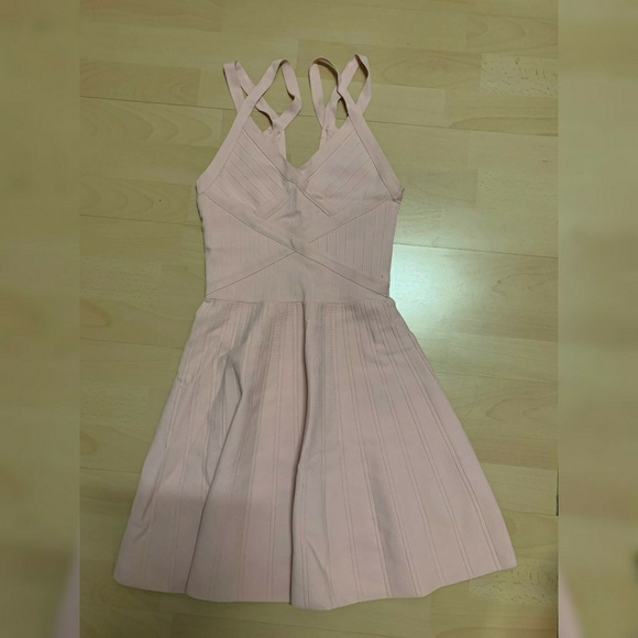 Guess Dresses & Skirts - Pastel Pink Guess Dress